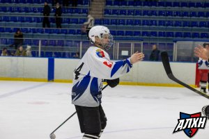 09.01.2026. Сезон 2025-2026. Шторм - Ледорубы. Регулярный чемпионат. Группа Б.