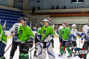 09.01.2026 Сезон 2025-2026. Шторм - Ледорубы. Регулярный чемпионат. Группа Б.