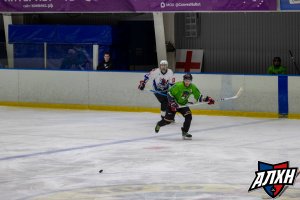 09.01.2026. Сезон 2025-2026. Шторм - Ледорубы. Регулярный чемпионат. Группа Б.