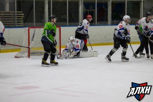 09.01.2026. Сезон 2025-2026. Шторм - Ледорубы. Регулярный чемпионат. Группа Б.