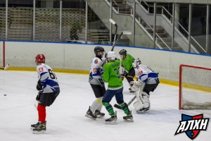 09.01.2026. Сезон 2025-2026. Шторм - Ледорубы. Регулярный чемпионат. Группа Б.