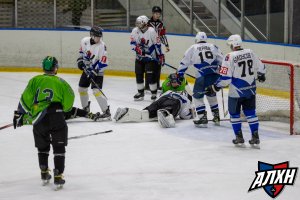 09.01.2026. Сезон 2025-2026. Шторм - Ледорубы. Регулярный чемпионат. Группа Б.