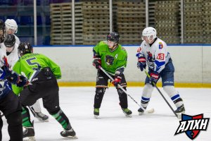 09.01.2026. Сезон 2025-2026. Шторм - Ледорубы. Регулярный чемпионат. Группа Б.