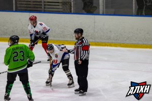 09.01.2026. Сезон 2025-2026. Шторм - Ледорубы. Регулярный чемпионат. Группа Б.