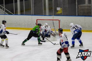 09.01.2026. Сезон 2025-2026. Шторм - Ледорубы. Регулярный чемпионат. Группа Б.