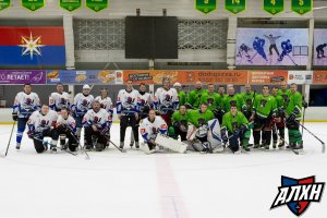 09.01.2026 Сезон 2025-2026. Шторм - Ледорубы. Регулярный чемпионат. Группа Б.