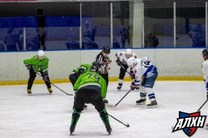 09.01.2026. Сезон 2025-2026. Шторм - Ледорубы. Регулярный чемпионат. Группа Б.