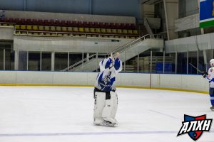 09.01.2026. Сезон 2025-2026. Шторм - Ледорубы. Регулярный чемпионат. Группа Б.