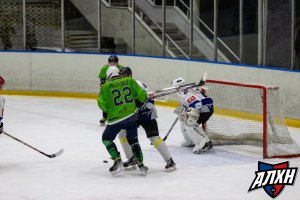 09.01.2026. Сезон 2025-2026. Шторм - Ледорубы. Регулярный чемпионат. Группа Б.