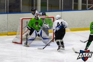 09.01.2026. Сезон 2025-2026. Шторм - Ледорубы. Регулярный чемпионат. Группа Б.