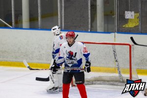 09.01.2026. Сезон 2025-2026. Шторм - Ледорубы. Регулярный чемпионат. Группа Б.