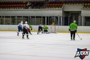 09.01.2026. Сезон 2025-2026. Шторм - Ледорубы. Регулярный чемпионат. Группа Б.