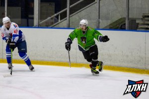 09.01.2026. Сезон 2025-2026. Шторм - Ледорубы. Регулярный чемпионат. Группа Б.