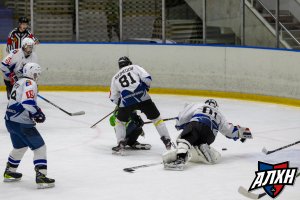 09.01.2026. Сезон 2025-2026. Шторм - Ледорубы. Регулярный чемпионат. Группа Б.