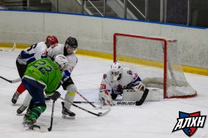 09.01.2026. Сезон 2025-2026. Шторм - Ледорубы. Регулярный чемпионат. Группа Б.