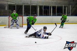 09.01.2026. Сезон 2025-2026. Шторм - Ледорубы. Регулярный чемпионат. Группа Б.