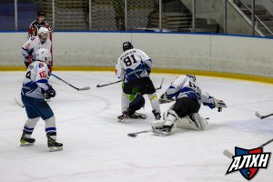 09.01.2026. Сезон 2025-2026. Шторм - Ледорубы. Регулярный чемпионат. Группа Б.