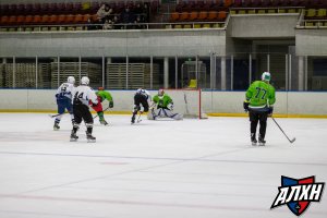 09.01.2026. Сезон 2025-2026. Шторм - Ледорубы. Регулярный чемпионат. Группа Б.