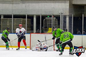 09.01.2026. Сезон 2025-2026. Шторм - Ледорубы. Регулярный чемпионат. Группа Б.