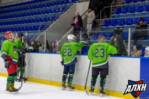 09.01.2026 Сезон 2025-2026. Шторм - Ледорубы. Регулярный чемпионат. Группа Б.