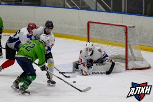 09.01.2026. Сезон 2025-2026. Шторм - Ледорубы. Регулярный чемпионат. Группа Б.