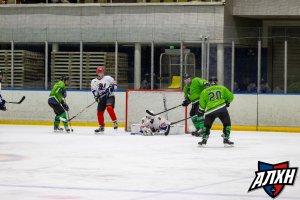 09.01.2026. Сезон 2025-2026. Шторм - Ледорубы. Регулярный чемпионат. Группа Б.