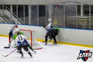 09.01.2026. Сезон 2025-2026. Шторм - Ледорубы. Регулярный чемпионат. Группа Б.