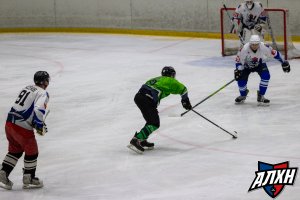 09.01.2026. Сезон 2025-2026. Шторм - Ледорубы. Регулярный чемпионат. Группа Б.