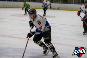 09.01.2026. Сезон 2025-2026. Шторм - Ледорубы. Регулярный чемпионат. Группа Б.