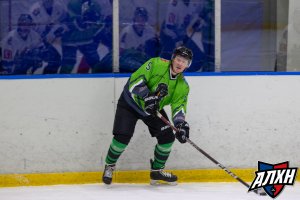 09.01.2026. Сезон 2025-2026. Шторм - Ледорубы. Регулярный чемпионат. Группа Б.