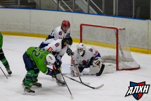 09.01.2026. Сезон 2025-2026. Шторм - Ледорубы. Регулярный чемпионат. Группа Б.