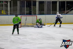 09.01.2026. Сезон 2025-2026. Шторм - Ледорубы. Регулярный чемпионат. Группа Б.