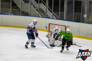 09.01.2026. Сезон 2025-2026. Шторм - Ледорубы. Регулярный чемпионат. Группа Б.