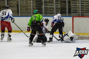 09.01.2026. Сезон 2025-2026. Шторм - Ледорубы. Регулярный чемпионат. Группа Б.