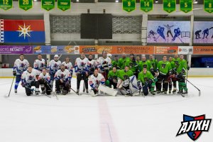 09.01.2026 Сезон 2025-2026. Шторм - Ледорубы. Регулярный чемпионат. Группа Б.