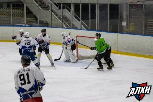 09.01.2026. Сезон 2025-2026. Шторм - Ледорубы. Регулярный чемпионат. Группа Б.