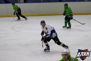 09.01.2026. Сезон 2025-2026. Шторм - Ледорубы. Регулярный чемпионат. Группа Б.