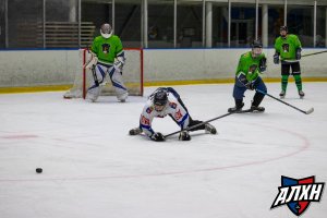 09.01.2026. Сезон 2025-2026. Шторм - Ледорубы. Регулярный чемпионат. Группа Б.