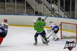 09.01.2026. Сезон 2025-2026. Шторм - Ледорубы. Регулярный чемпионат. Группа Б.