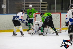 09.01.2026. Сезон 2025-2026. Шторм - Ледорубы. Регулярный чемпионат. Группа Б.