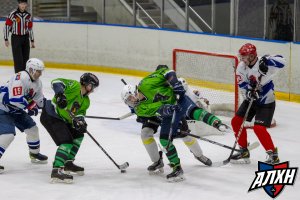 09.01.2026. Сезон 2025-2026. Шторм - Ледорубы. Регулярный чемпионат. Группа Б.