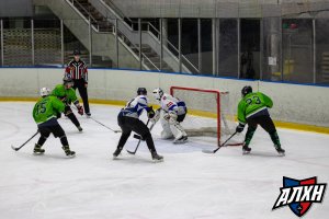 09.01.2026. Сезон 2025-2026. Шторм - Ледорубы. Регулярный чемпионат. Группа Б.