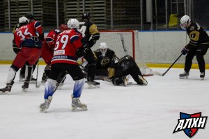 16.01.2026. Сезон 2025-2026. Самолет - Фортуна. Регулярный чемпионат. Группа А.