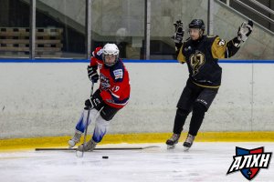 16.01.2026. Сезон 2025-2026. Самолет - Фортуна. Регулярный чемпионат. Группа А.