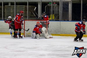 16.01.2026. Сезон 2025-2026. Самолет - Фортуна. Регулярный чемпионат. Группа А.