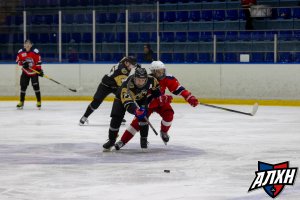 16.01.2026. Сезон 2025-2026. Самолет - Фортуна. Регулярный чемпионат. Группа А.