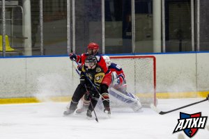 16.01.2026. Сезон 2025-2026. Самолет - Фортуна. Регулярный чемпионат. Группа А.