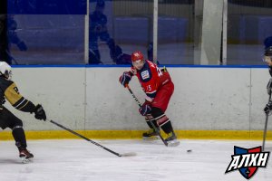 16.01.2026. Сезон 2025-2026. Самолет - Фортуна. Регулярный чемпионат. Группа А.