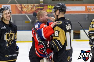 16.01.2026. Сезон 2025-2026. Самолет - Фортуна. Регулярный чемпионат. Группа А.