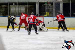 16.01.2026. Сезон 2025-2026. Самолет - Фортуна. Регулярный чемпионат. Группа А.